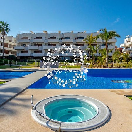La Casita del Romano Dehesa de Campoamor  Esterno foto
