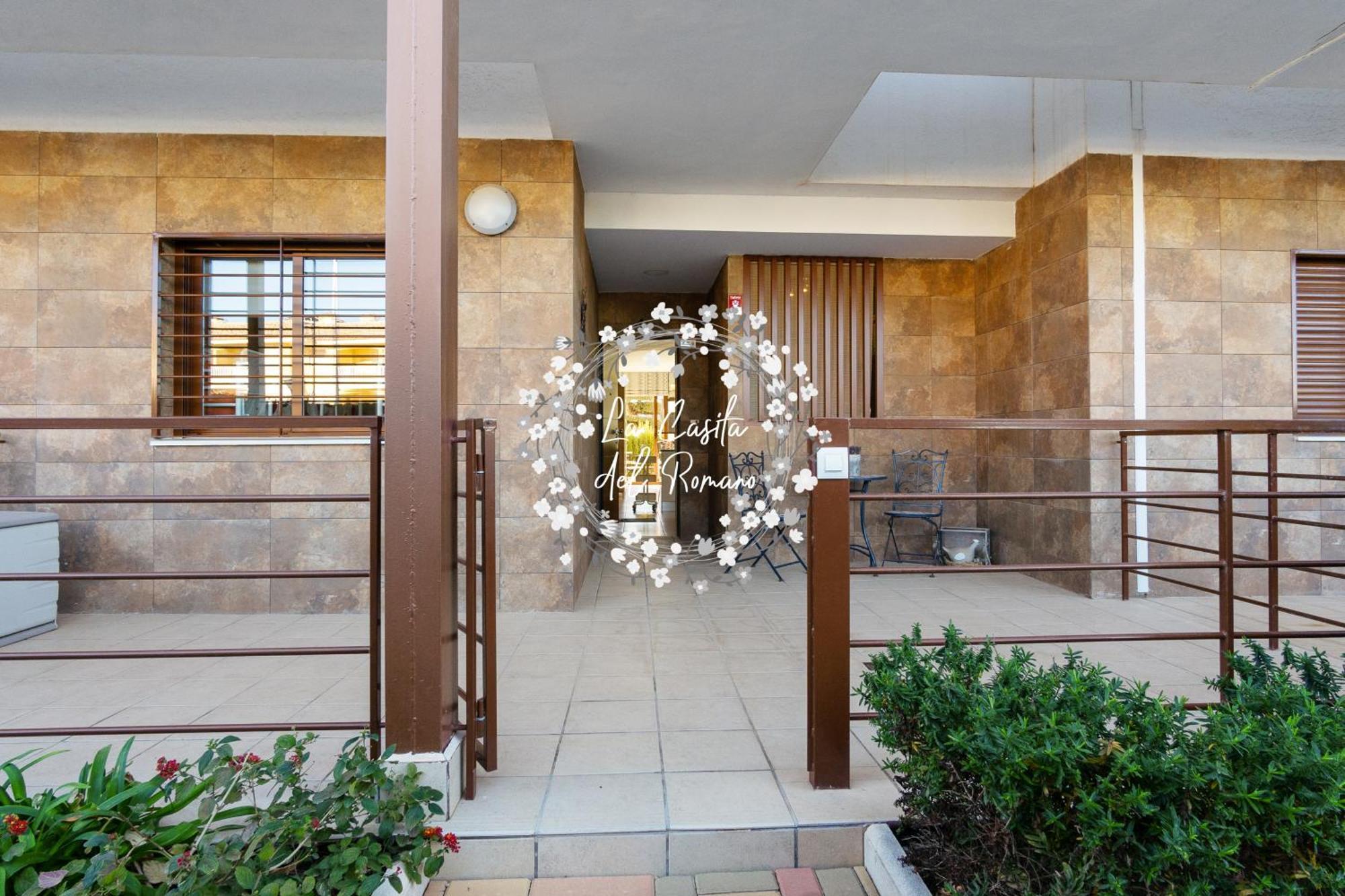 La Casita del Romano Dehesa de Campoamor  Esterno foto