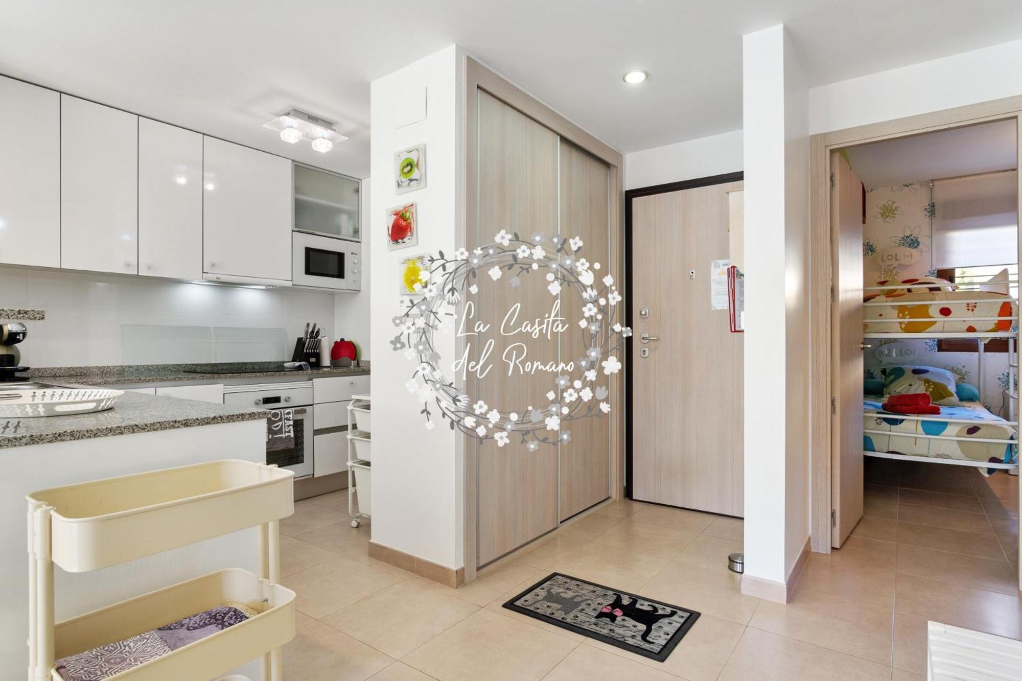 La Casita del Romano Dehesa de Campoamor  Esterno foto