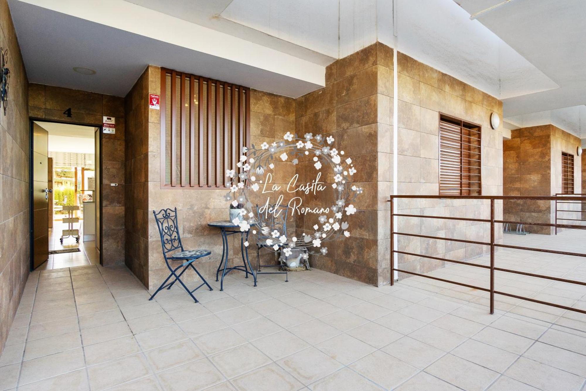 La Casita del Romano Dehesa de Campoamor  Esterno foto