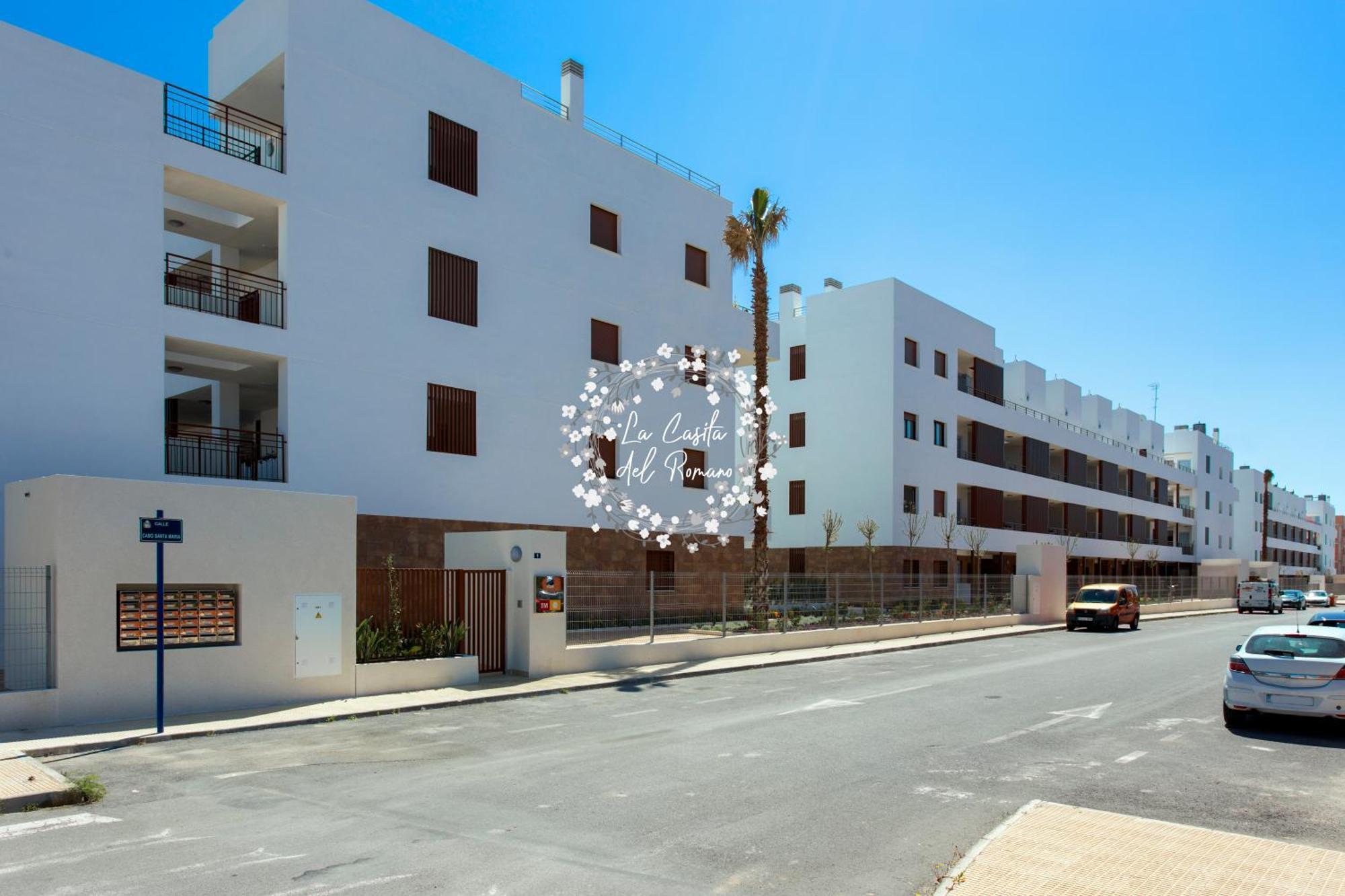 La Casita del Romano Dehesa de Campoamor  Esterno foto