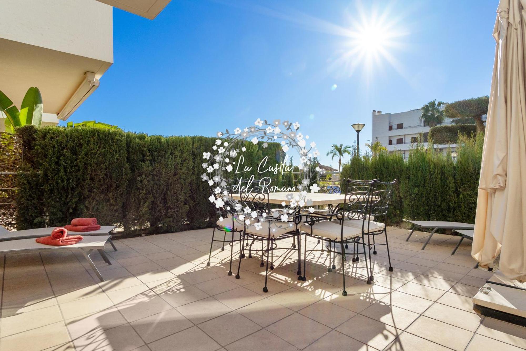 La Casita del Romano Dehesa de Campoamor  Esterno foto