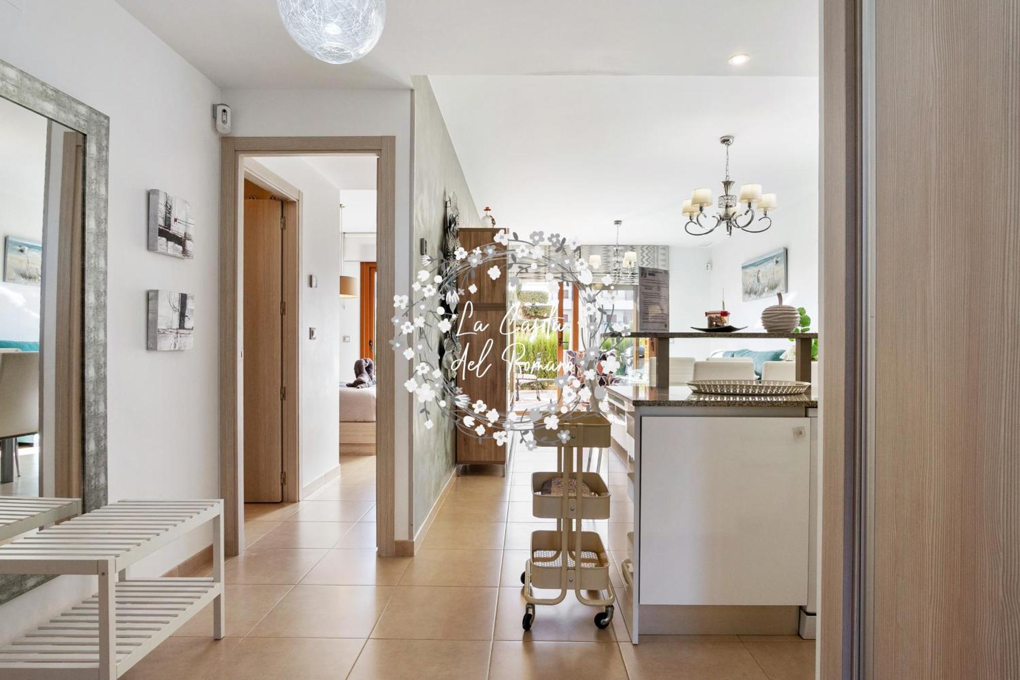 La Casita del Romano Dehesa de Campoamor  Esterno foto