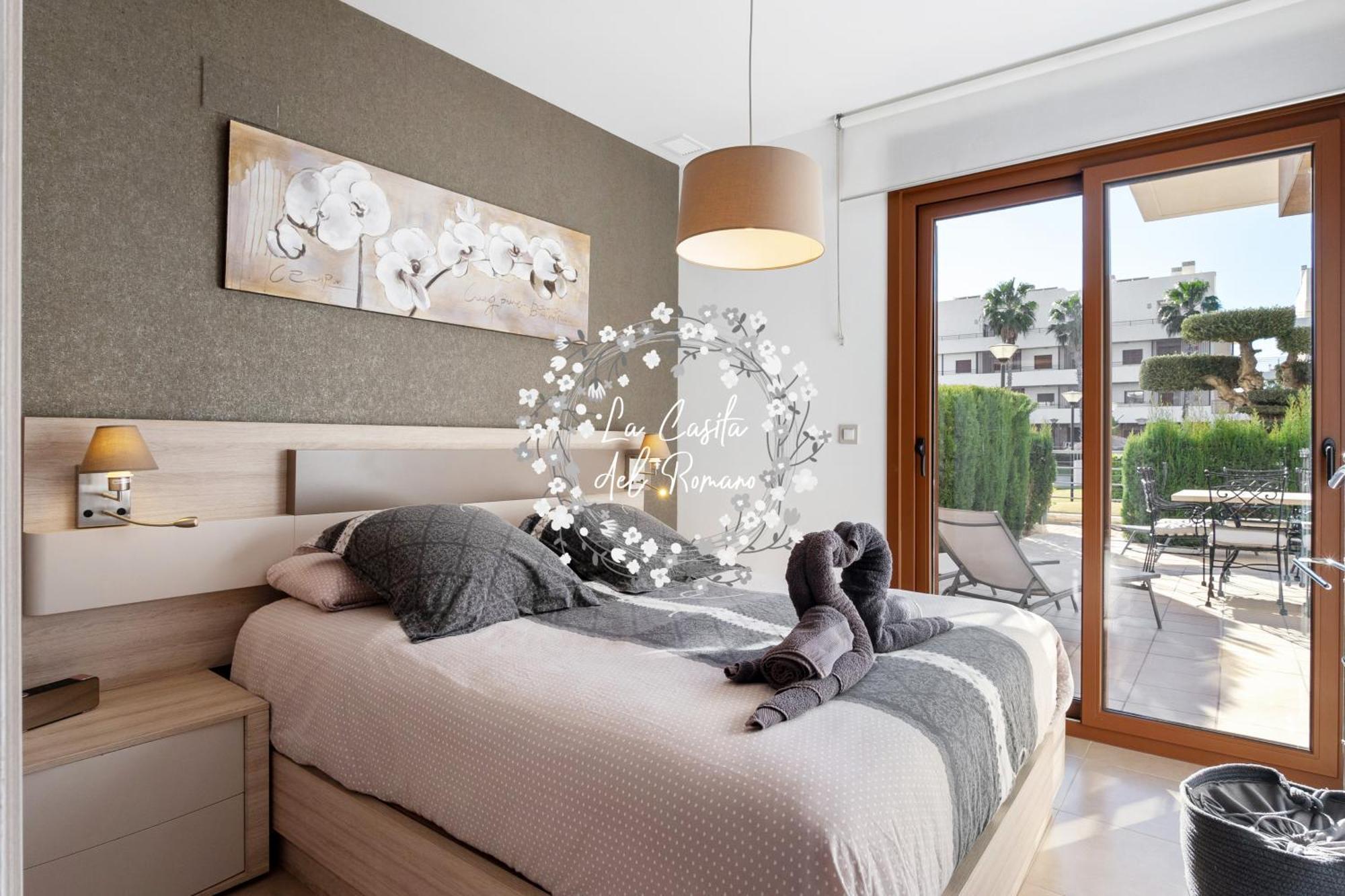 La Casita del Romano Dehesa de Campoamor  Esterno foto
