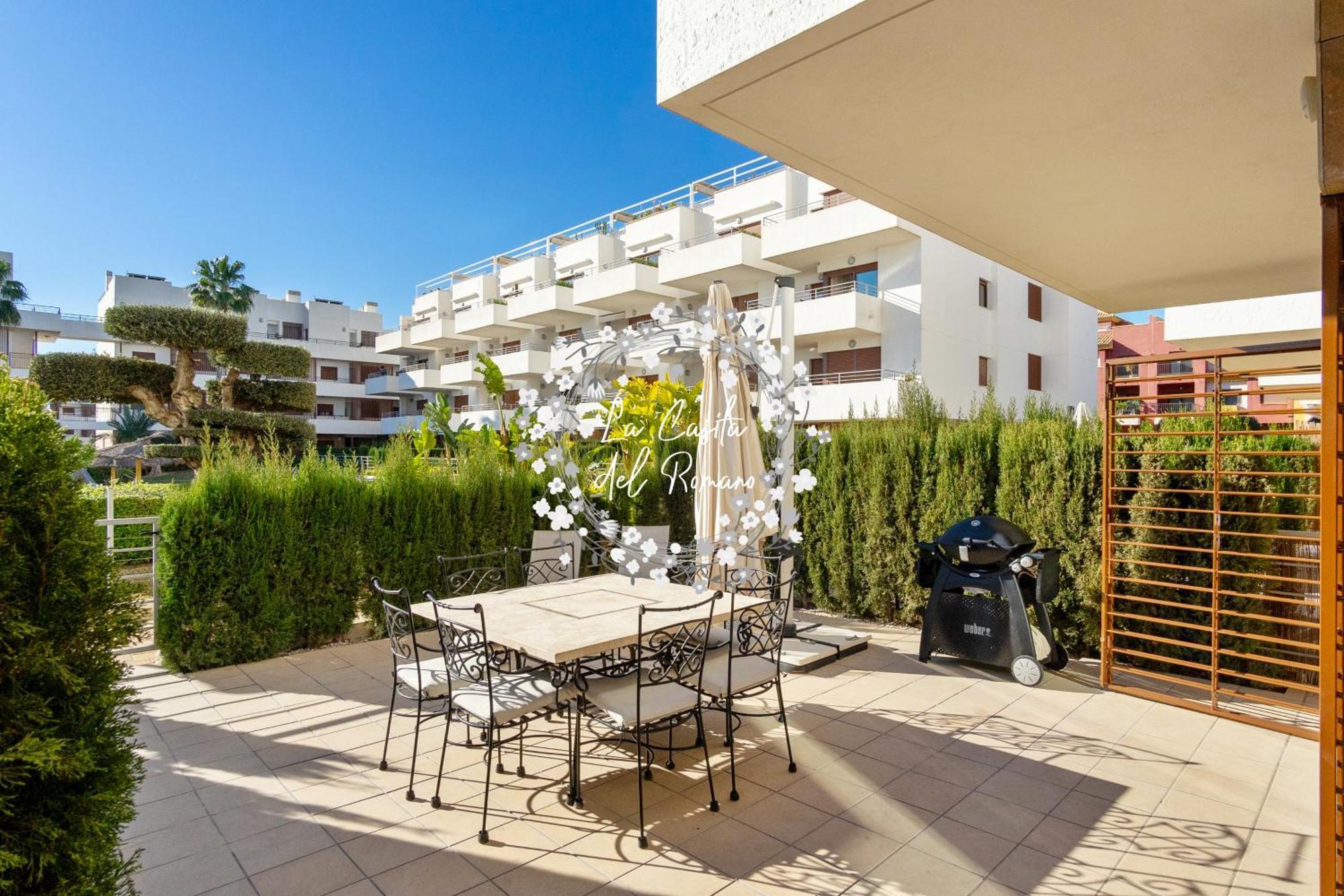 La Casita del Romano Dehesa de Campoamor  Esterno foto