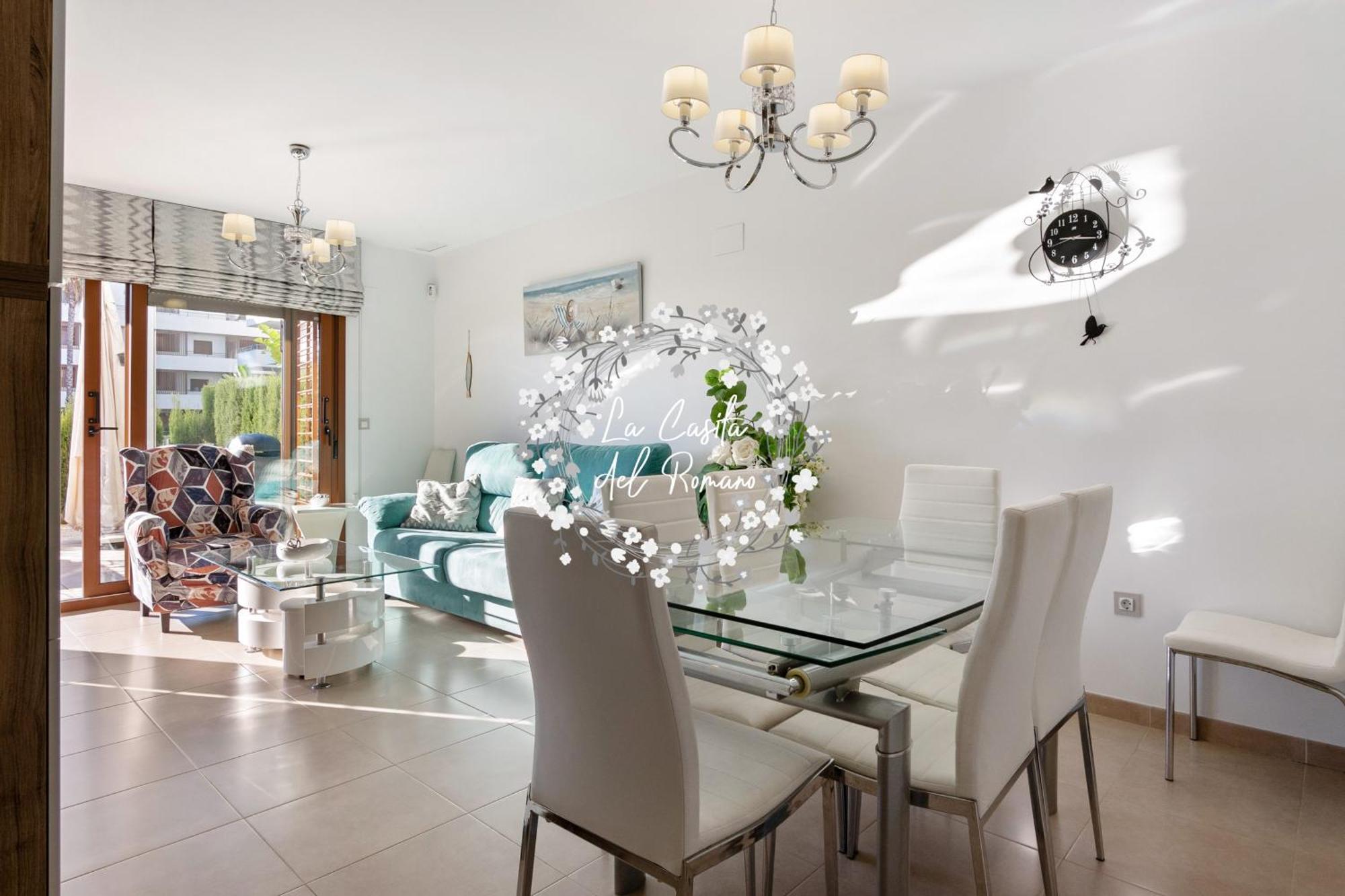 La Casita del Romano Dehesa de Campoamor  Esterno foto
