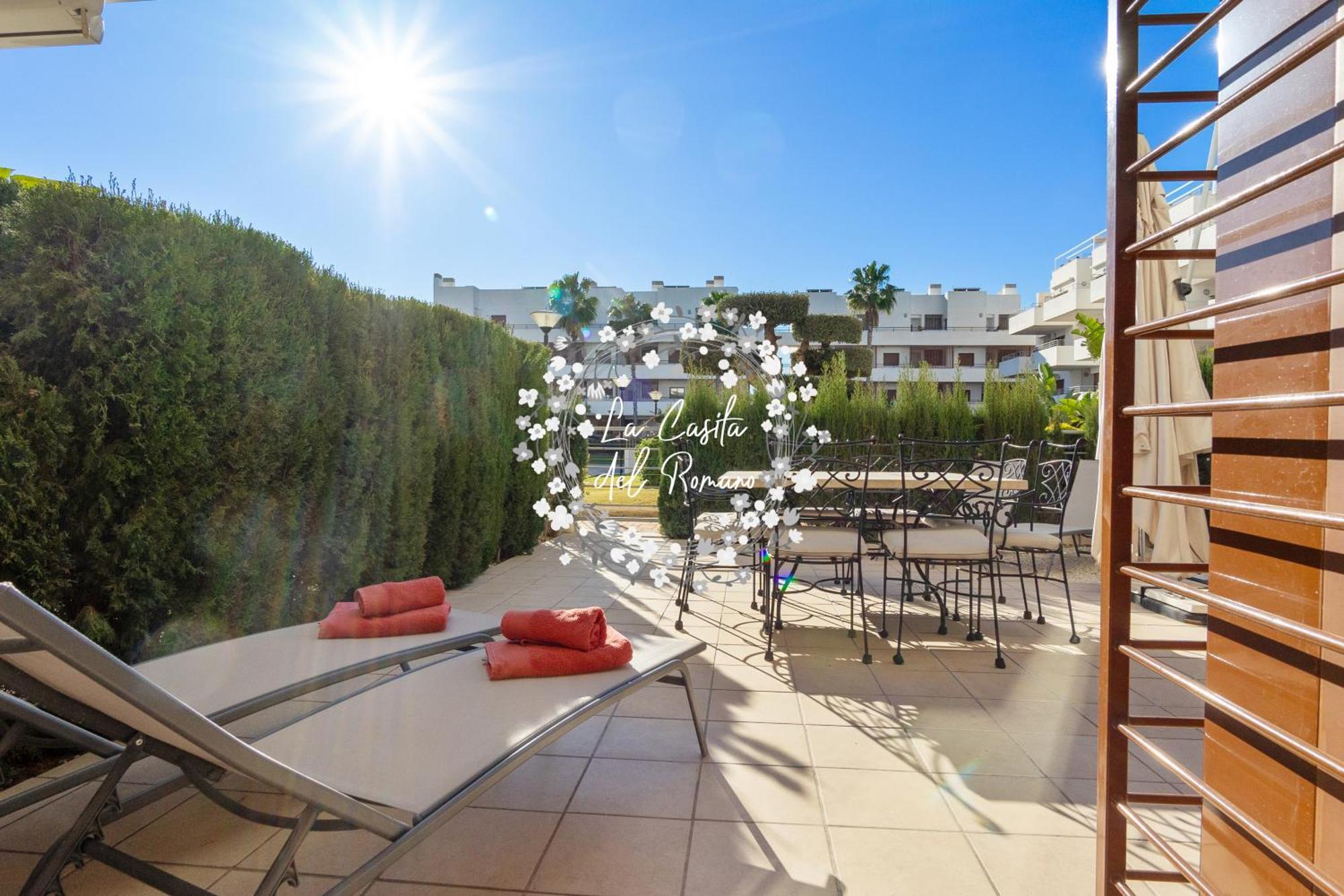 La Casita del Romano Dehesa de Campoamor  Esterno foto
