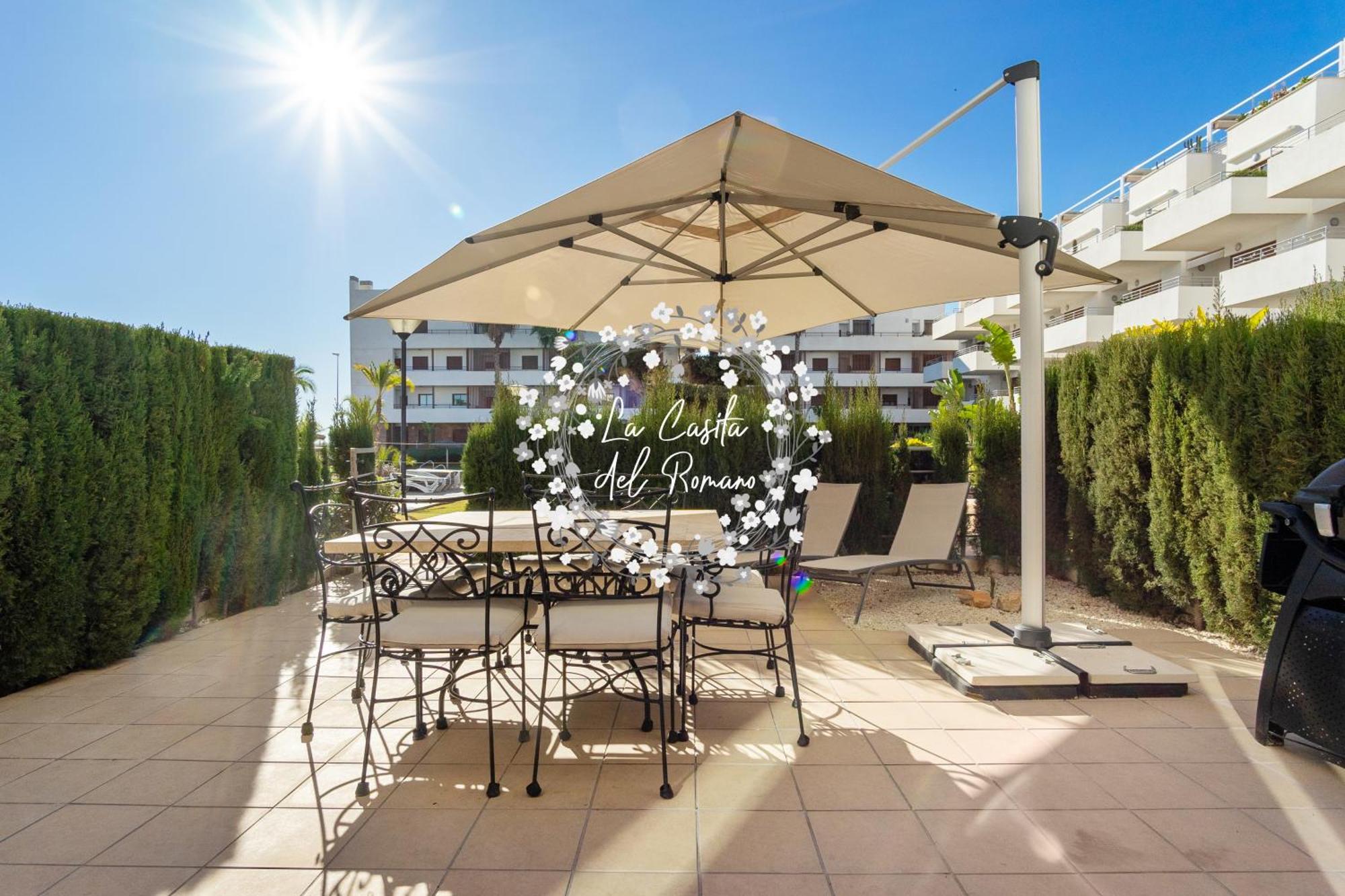La Casita del Romano Dehesa de Campoamor  Esterno foto