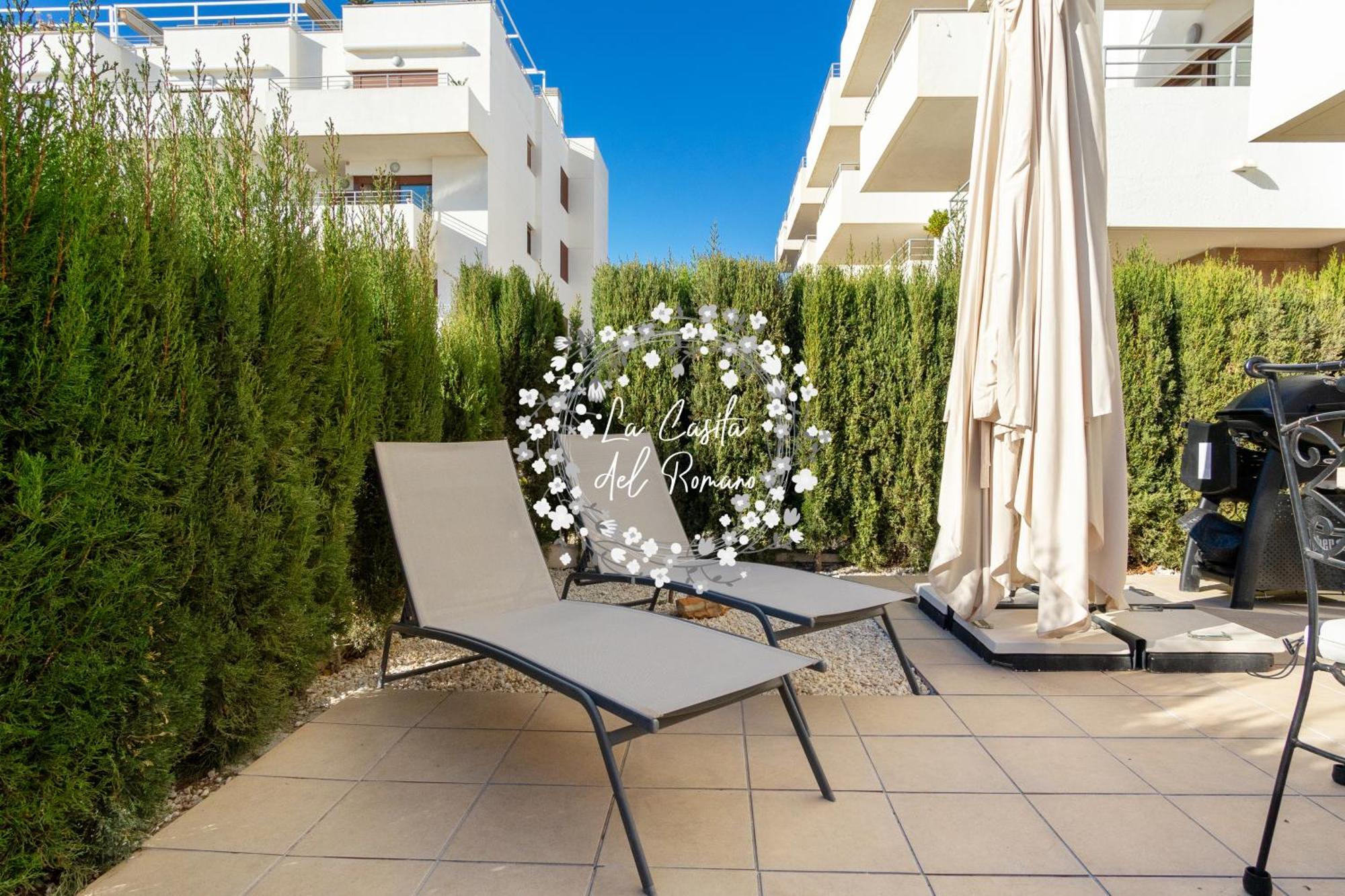 La Casita del Romano Dehesa de Campoamor  Esterno foto