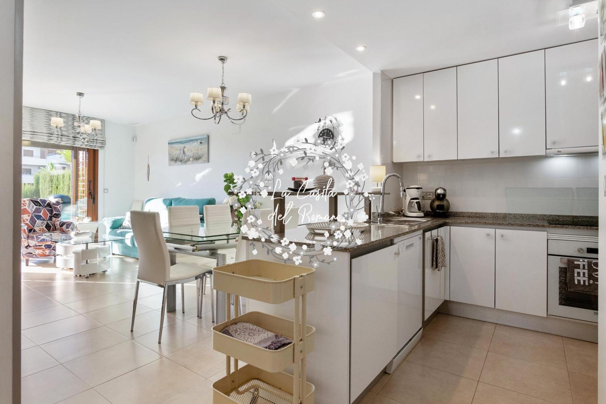 La Casita del Romano Dehesa de Campoamor  Esterno foto