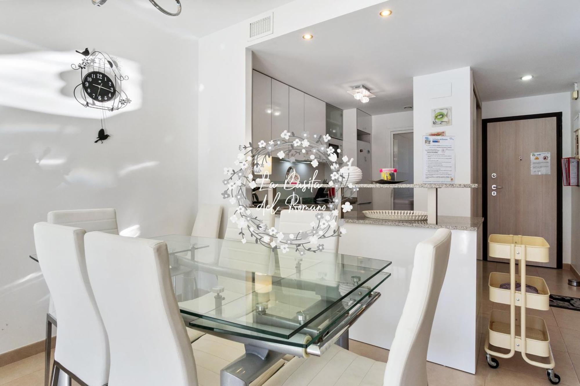La Casita del Romano Dehesa de Campoamor  Esterno foto