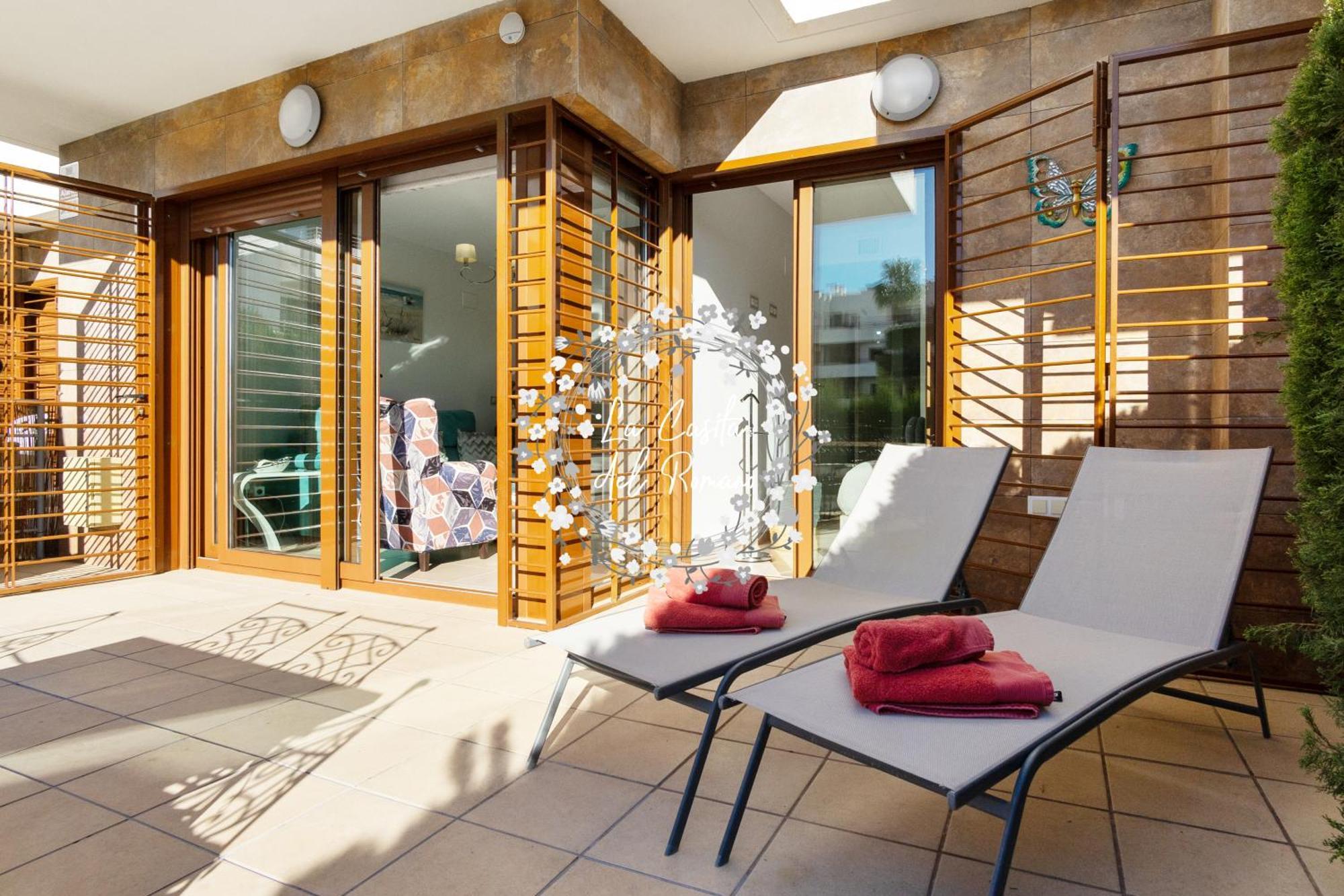 La Casita del Romano Dehesa de Campoamor  Esterno foto