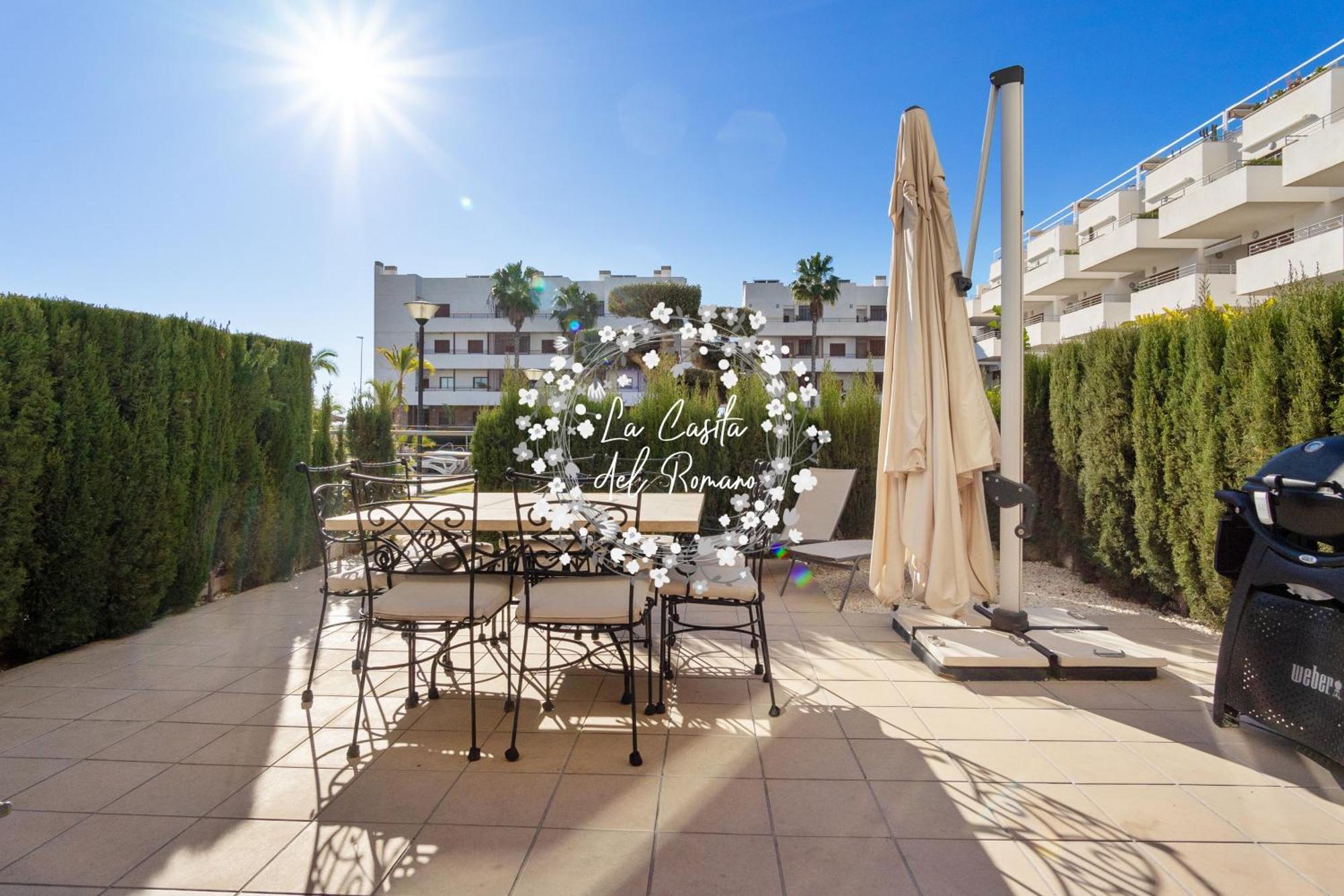 La Casita del Romano Dehesa de Campoamor  Esterno foto