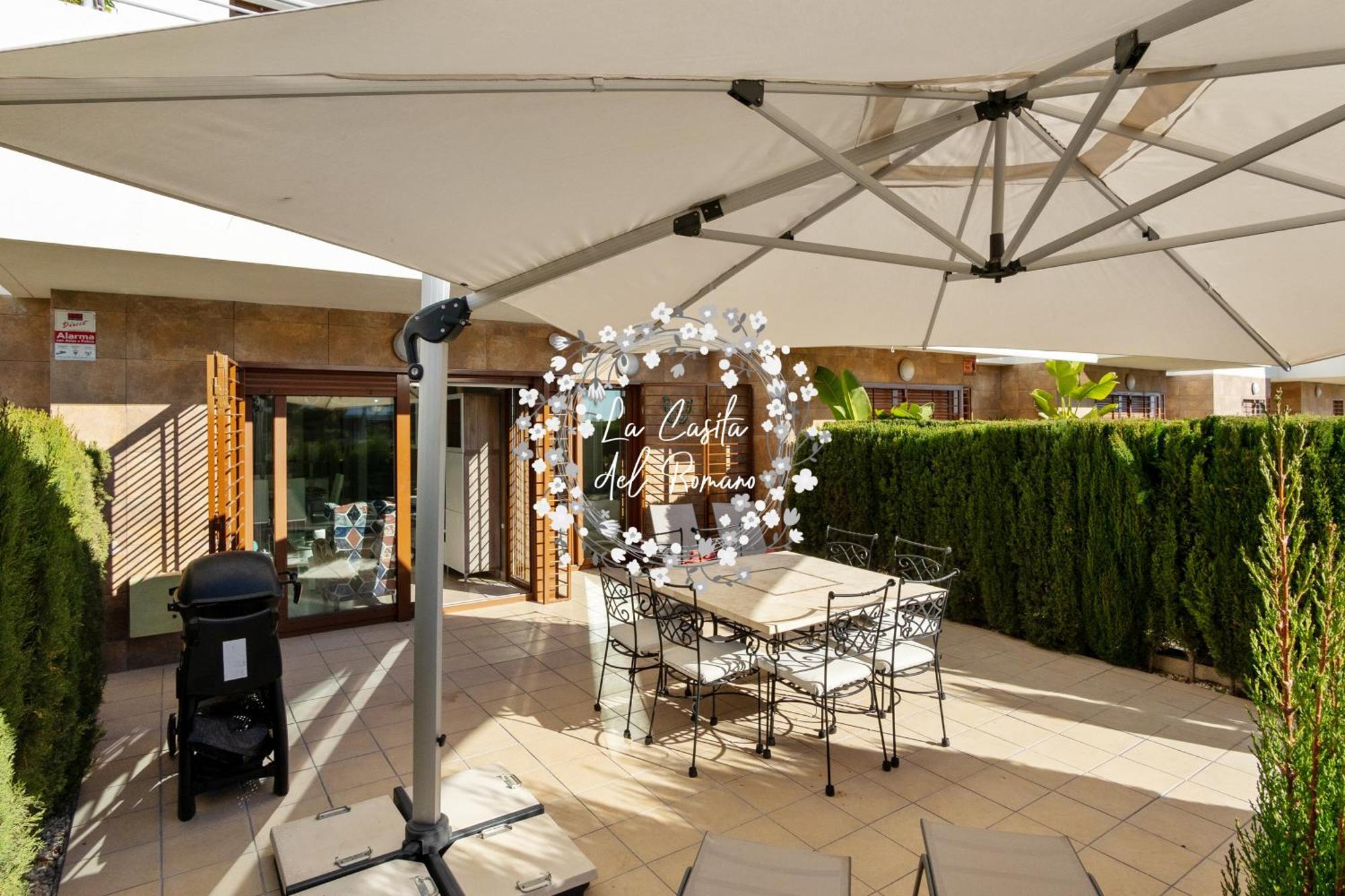 La Casita del Romano Dehesa de Campoamor  Esterno foto