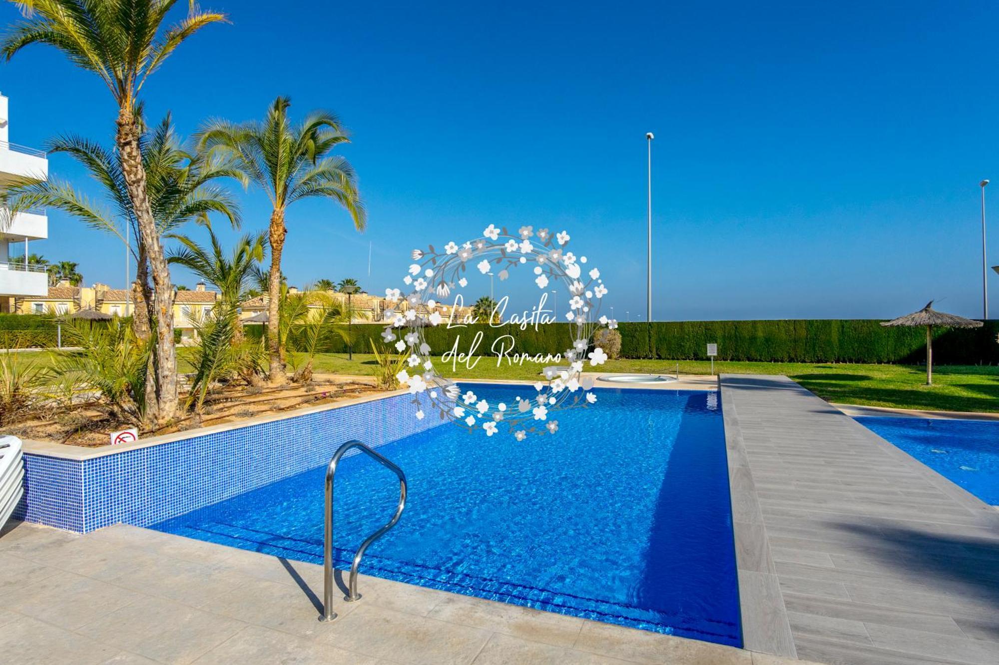 La Casita del Romano Dehesa de Campoamor  Esterno foto